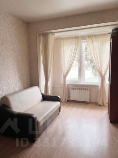 студия, 25 м², этаж 2