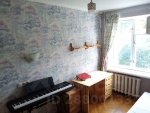 2-комн.кв., 44 м², этаж 3