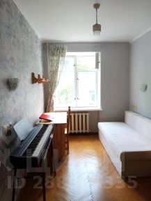 2-комн.кв., 44 м², этаж 3