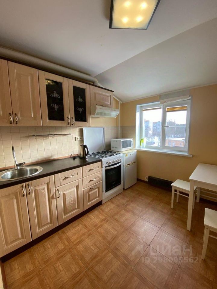 Продажа однокомнатной квартиры 31.6м² Первомайский проезд, 5, Дубна ...