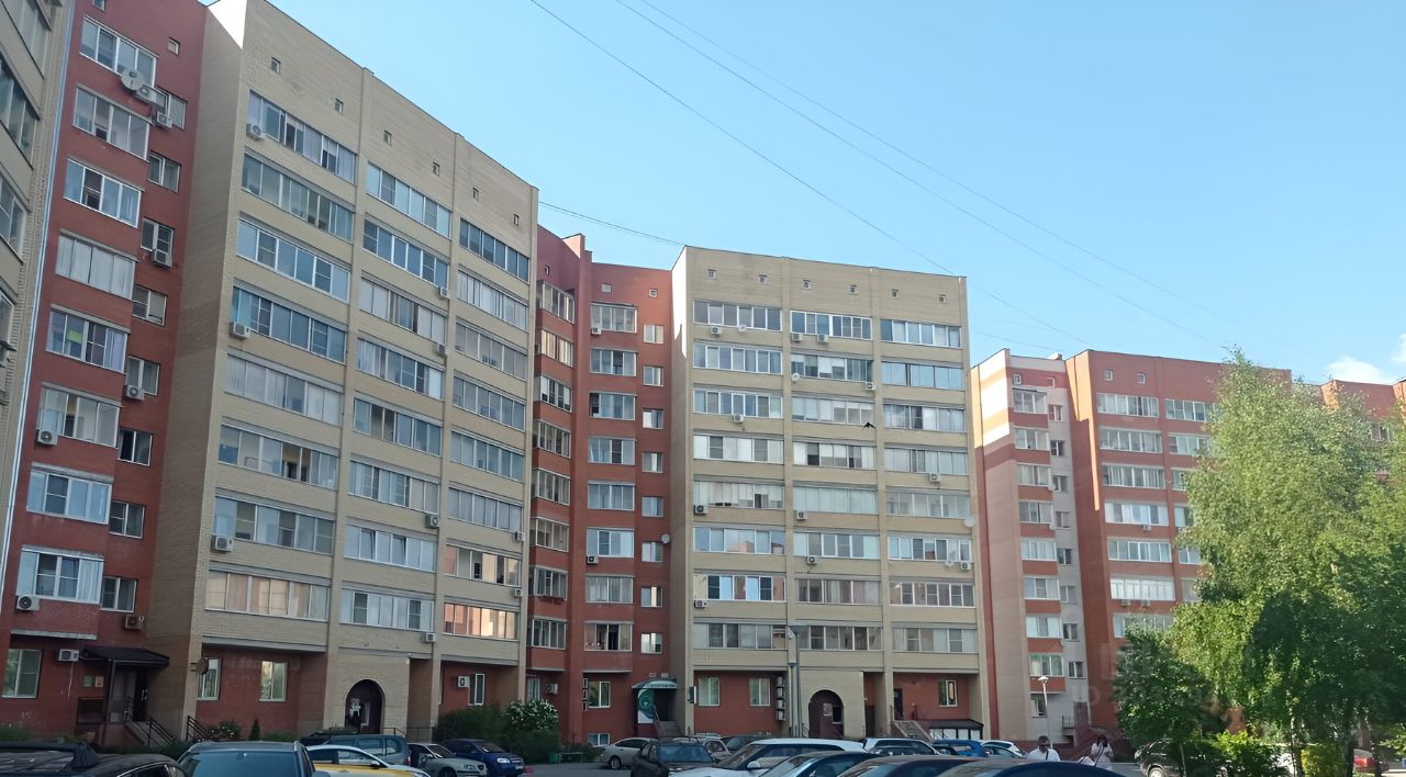 Продаю трехкомнатную квартиру 98,5м² просп. Боголюбова, 45, Дубна,  Московская область, Дубна городской округ - база ЦИАН, объявление 303494111