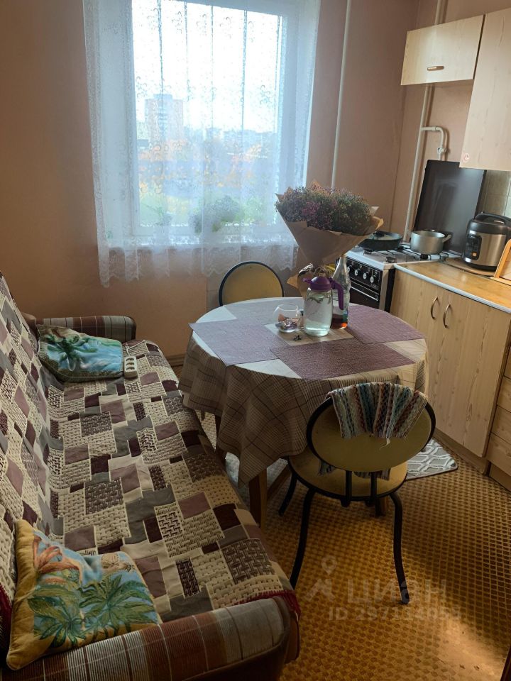 Продажа двухкомнатной квартиры 50.9м² Станционная ул., 20, Дубна ...