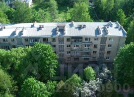 2-комн.кв., 52 м², этаж 4