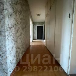 3-комн.кв., 60 м², этаж 6