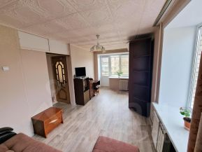 1-комн.кв., 30 м², этаж 3