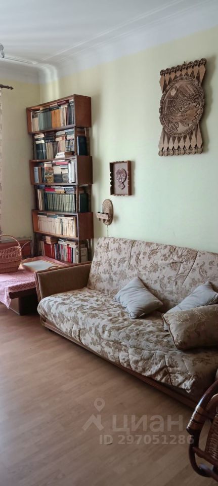 Продажа трехкомнатной квартиры 80.3м² ул. Мира, 7, Дубна, Московская ...