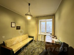 3-комн.кв., 64 м², этаж 3