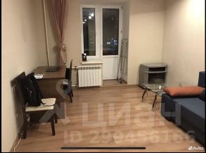 1-комн.кв., 34 м², этаж 3