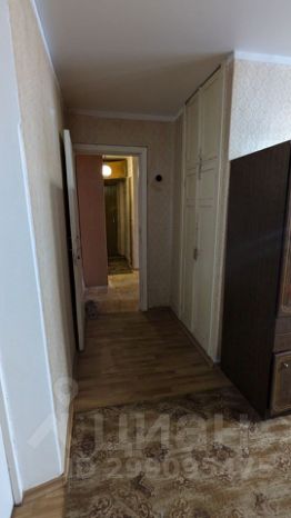 3-комн.кв., 57 м², этаж 1