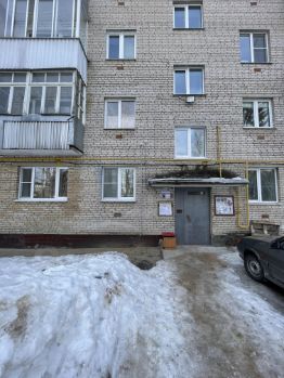 2-комн.кв., 45 м², этаж 4