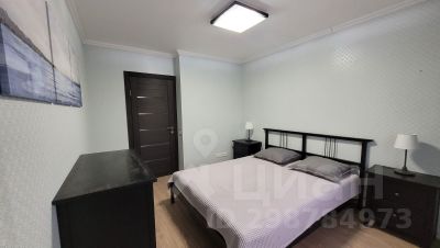 3-комн.кв., 66 м², этаж 3