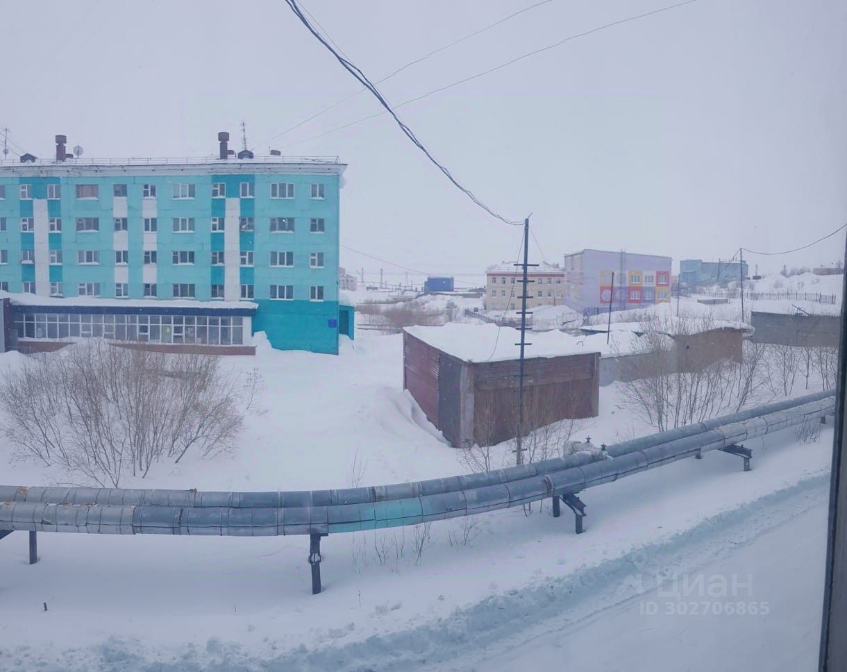 Купить квартиру в Дудинке, продажа квартир во вторичке и первичке на Циан.  Найдено 37 объявлений