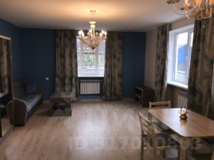 2-комн.кв., 55 м², этаж 3