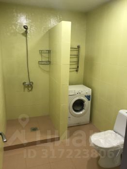 2-комн.кв., 55 м², этаж 3