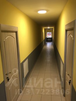 2-комн.кв., 55 м², этаж 3