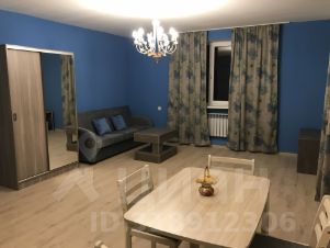 2-комн.кв., 55 м², этаж 3