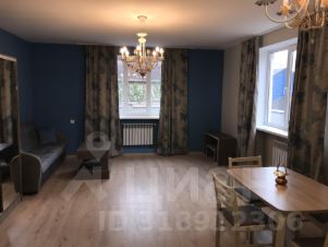2-комн.кв., 55 м², этаж 3
