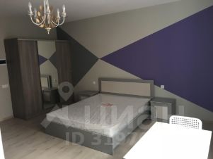 1-комн.кв., 35 м², этаж 3
