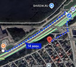 1-комн.кв., 35 м², этаж 2