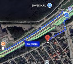 1-комн.кв., 35 м², этаж 3