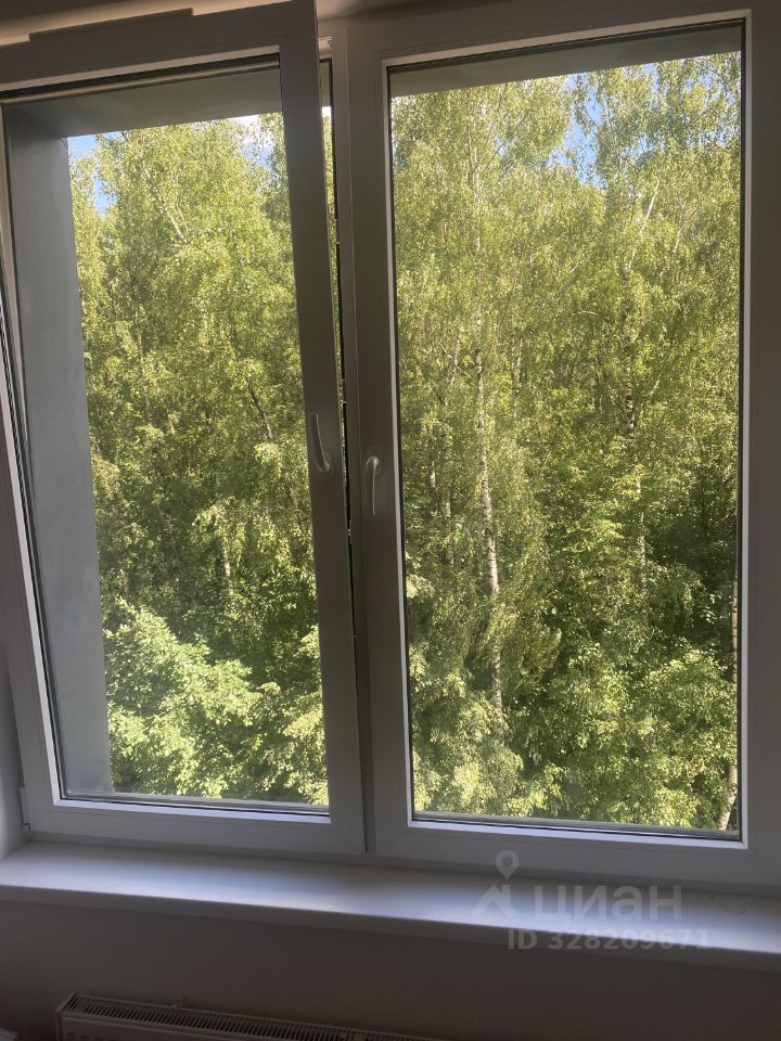 2-комнатная квартира, 51 м² — фото 1
