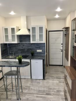 апарт.-студия, 20 м², этаж 13