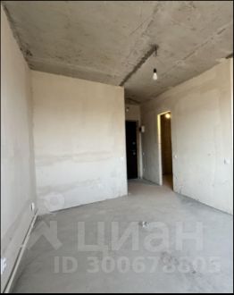 студия, 22 м², этаж 7