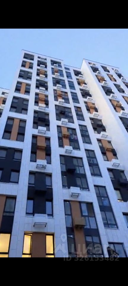 Квартира-студия, 24 м² — фото 7