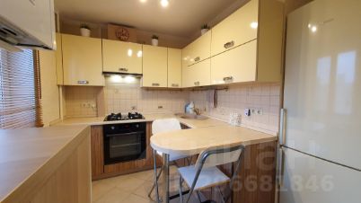 3-комн.кв., 55 м², этаж 8