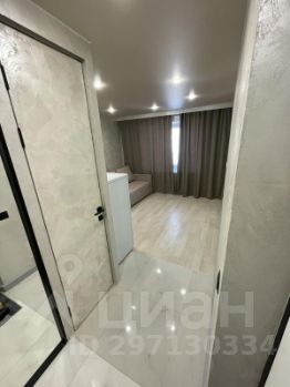 студия, 18 м², этаж 4