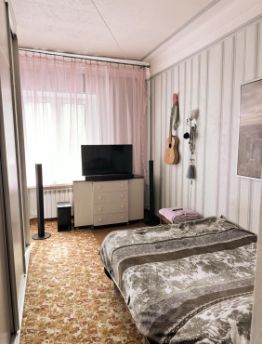 3-комн.кв., 57 м², этаж 2