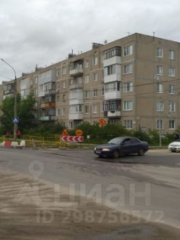 3-комн.кв., 50 м², этаж 3