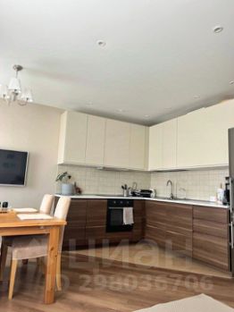 3-комн.кв., 72 м², этаж 9