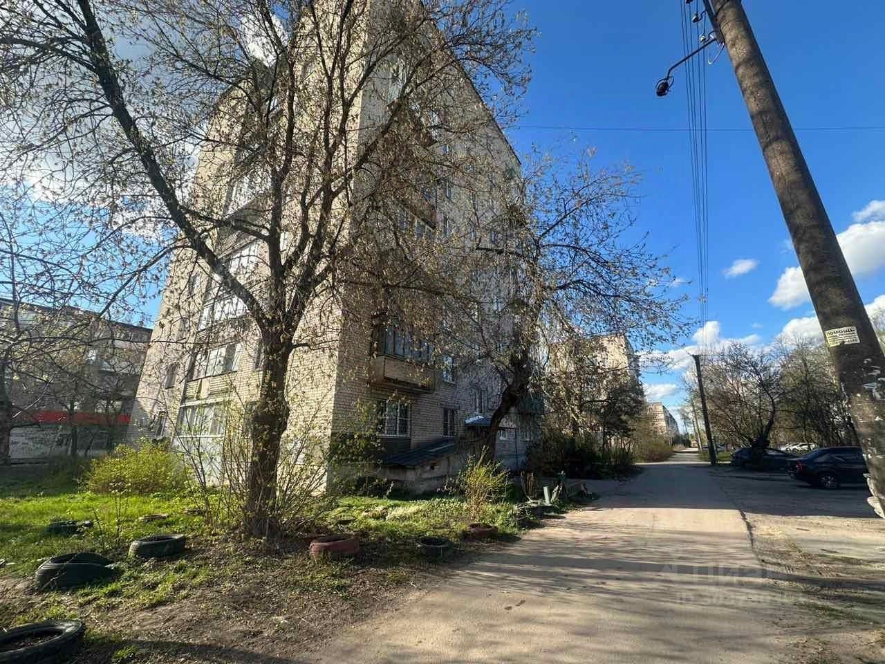 Купить 2-комнатную квартиру на улице Пирогова в городе Дзержинск, продажа  двухкомнатных квартир во вторичке и первичке на Циан. Найдено 10 объявлений