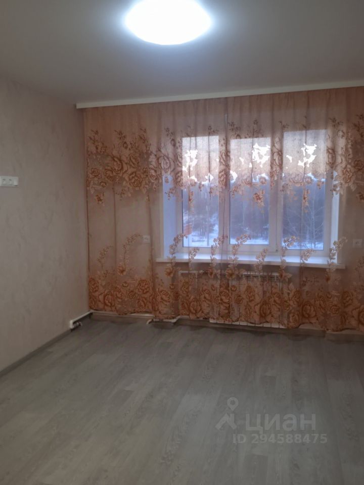 Продажа квартиры-студии 18м² ул. Самохвалова, 13, Дзержинск ...