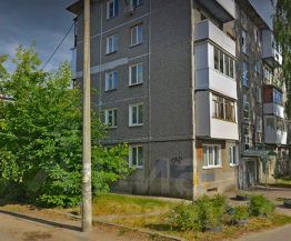 2-комн.кв., 43 м², этаж 2