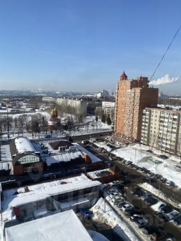 1-комн.кв., 35 м², этаж 13