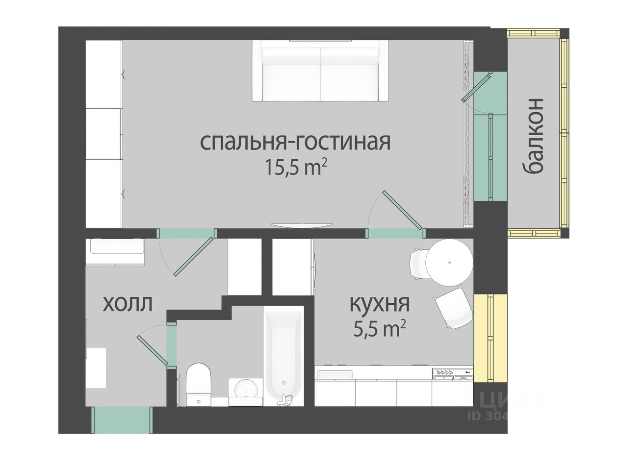 Купить квартиру вторичка в Дзержинском, продажа квартир на вторичном рынке.  Найдено 249 объявлений.