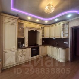 3-комн.кв., 113 м², этаж 7