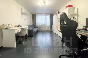 1-комн.кв., 54 м², этаж 4