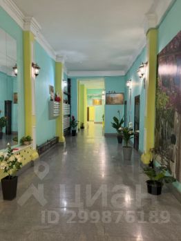 2-комн.кв., 75 м², этаж 14