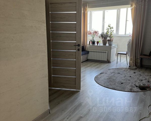 2-комн., 53 м², 10/21 этаж