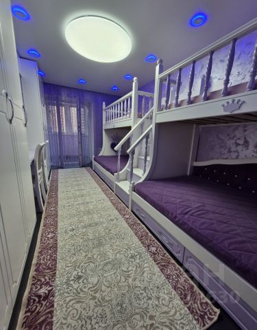 3-комн., 105 м², 3/15 этаж