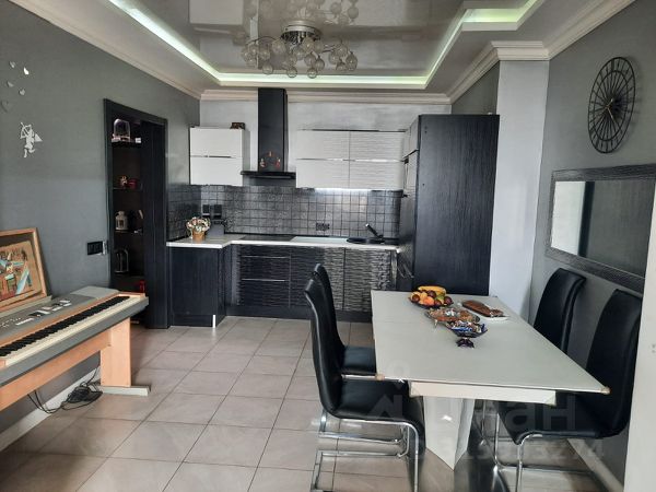 2-комн., 65,5 м², 15/17 этаж