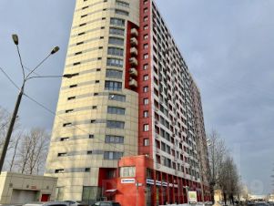 2-комн.кв., 67 м², этаж 12