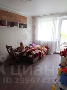 1-комн.кв., 31 м², этаж 4