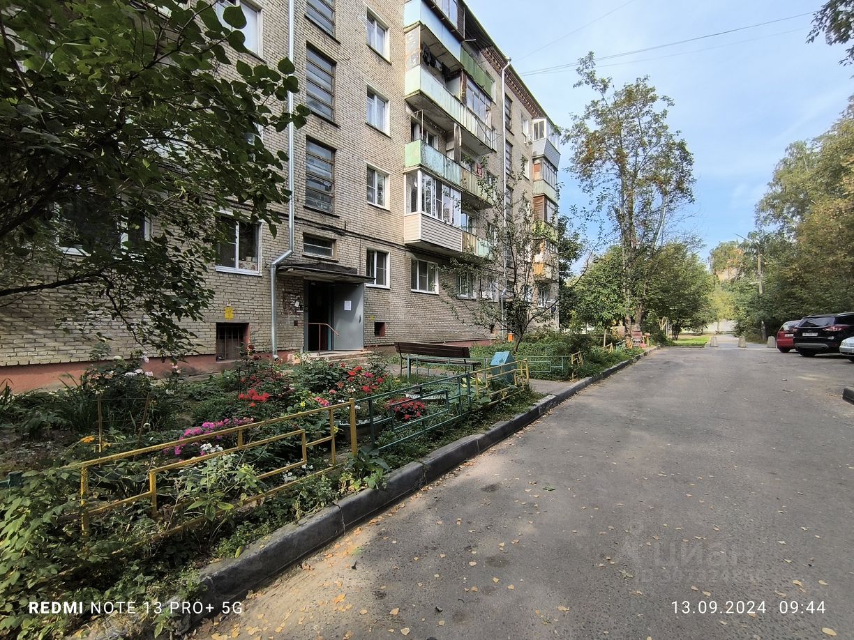 Продается2-комн.квартира,42м²