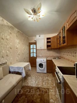 1-комн.кв., 38 м², этаж 2