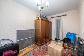 3-комн.кв., 54 м², этаж 3