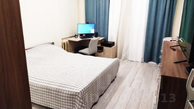 3-комн.кв., 52 м², этаж 2